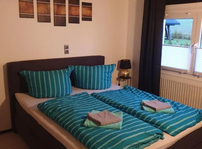 Bella Σπίτι διακοπών Willingen (Upland)