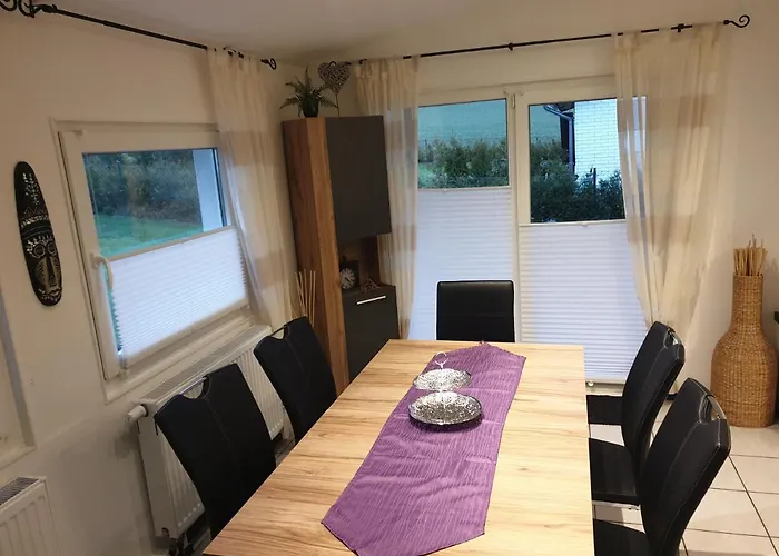 펜션 Bella 빌링겐